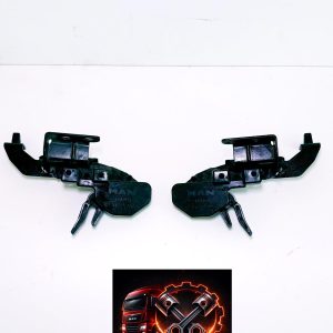Sistem blocare inchidere capotă Original MAN TGX TGS Euro 6 ,cod 81.97116-6081 / 81.97116-6080 set