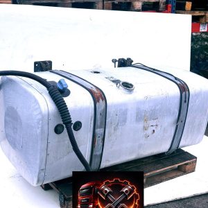 Rezervor motorină combustibil MAN TGX / TGS / TGA -155×60×60 cm – aluminiu