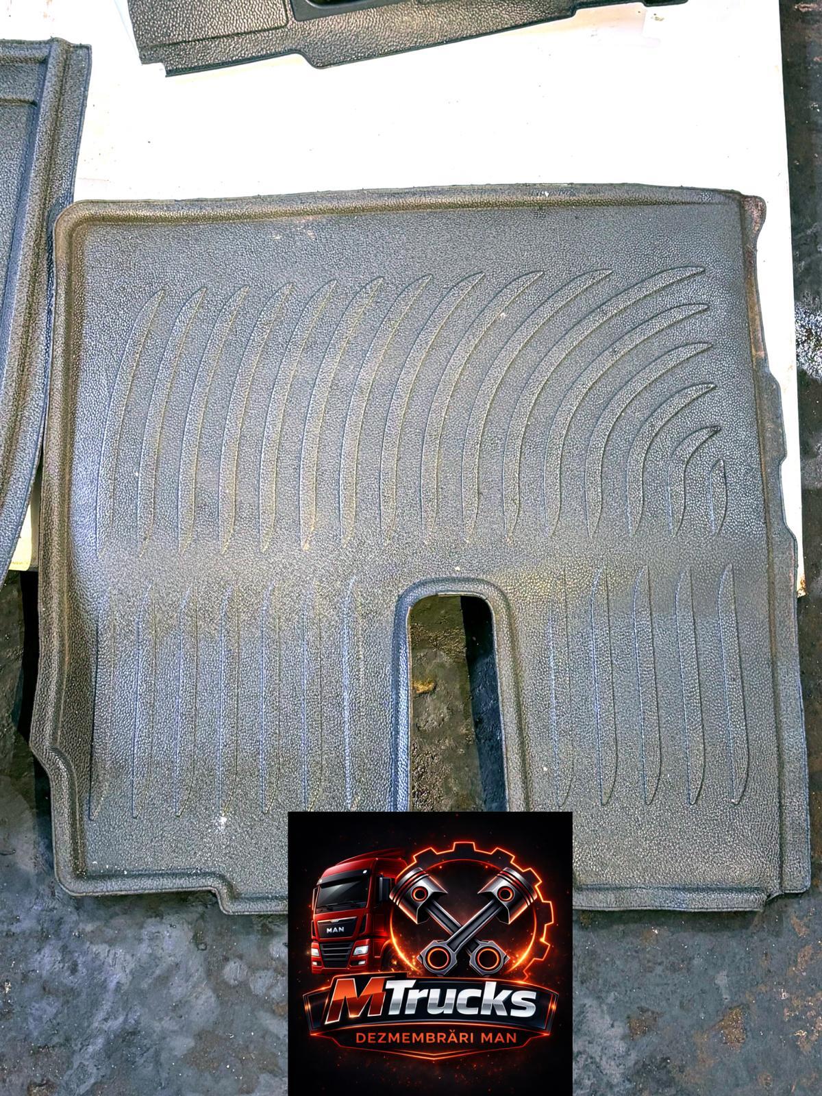 Tapițerie interior cabină Original MAN TGX TGS TGA TGM TGL - 81.62860 - imagine 6