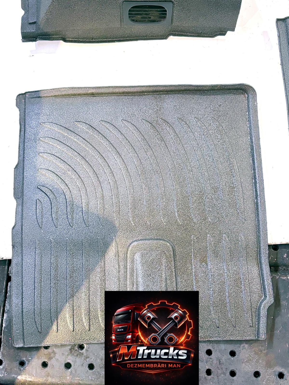 Tapițerie interior cabină Original MAN TGX TGS TGA TGM TGL - 81.62860 - imagine 7