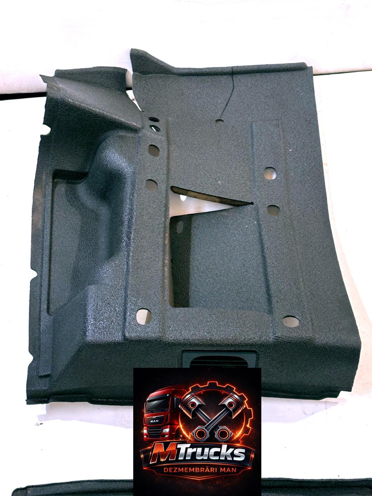 Tapițerie interior cabină Original MAN TGX TGS TGA TGM TGL - 81.62860 - imagine 5