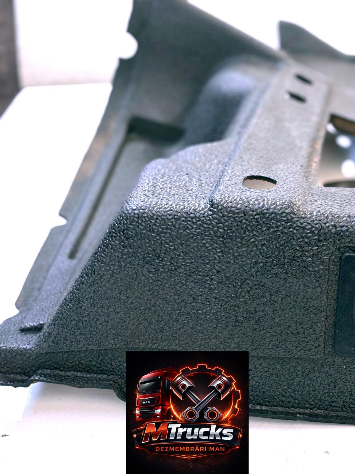 Tapițerie interior cabină Original MAN TGX TGS TGA TGM TGL - 81.62860 - imagine 4