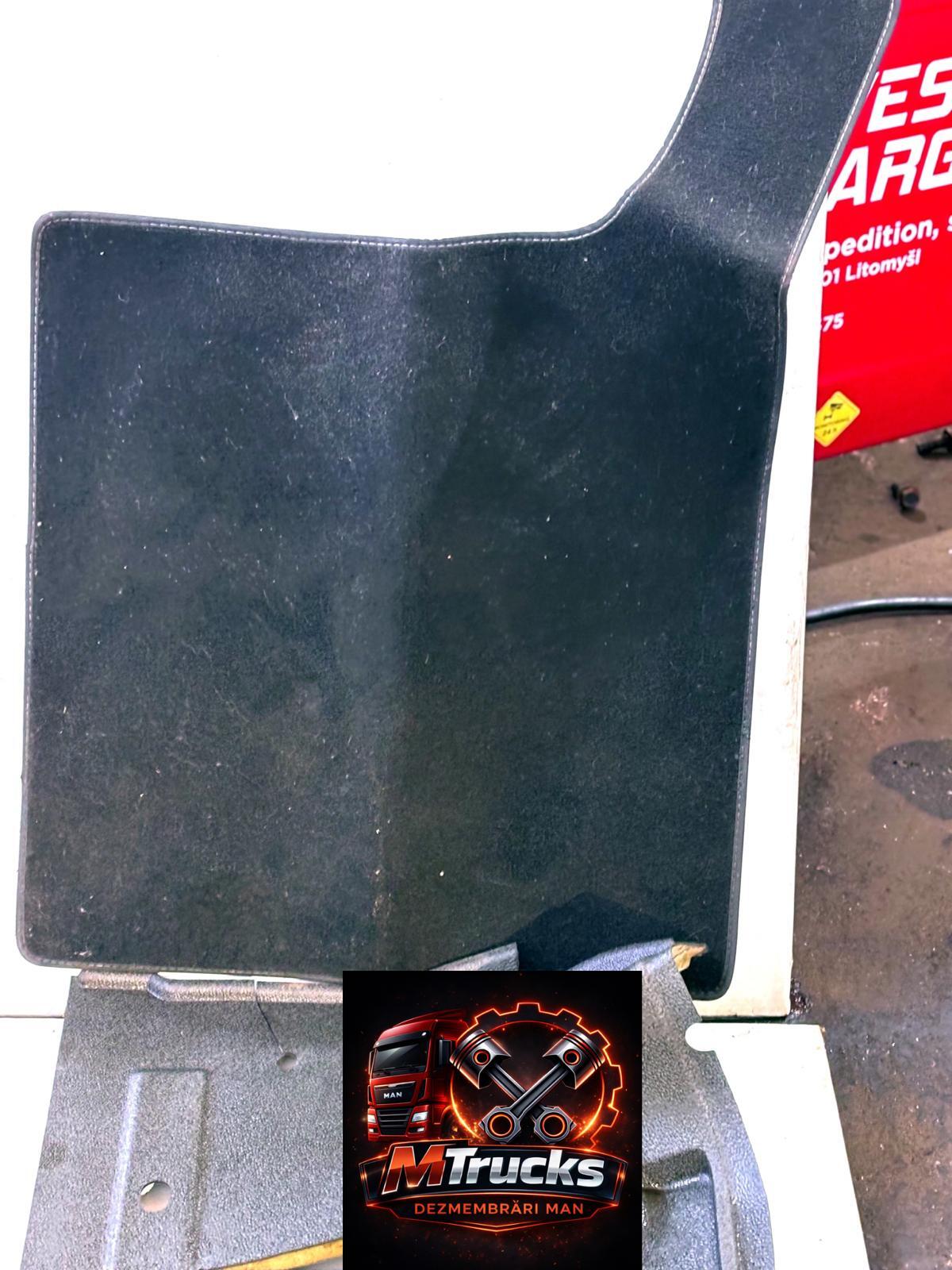 Tapițerie interior cabină Original MAN TGX TGS TGA TGM TGL - 81.62860 - imagine 9