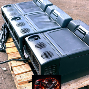 Frigider Original MAN TGX TGS TGA